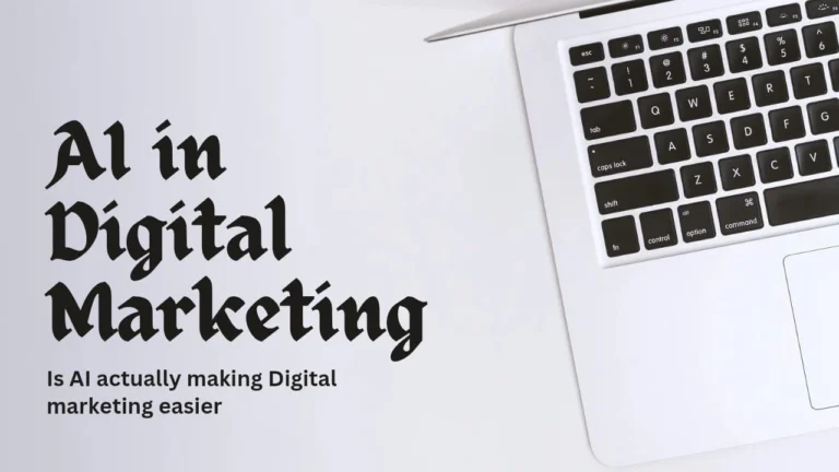 Is AI Actually Making Digital Marketing Easier?